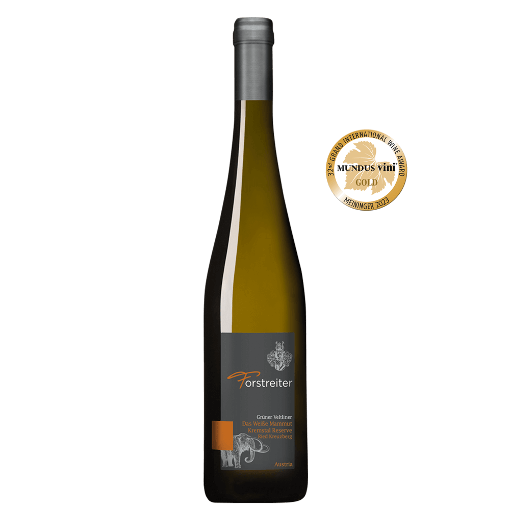 Ried Kreuzberg Gr Ner Veltliner Kremstal Dac Reserve Das Wei E Mammut