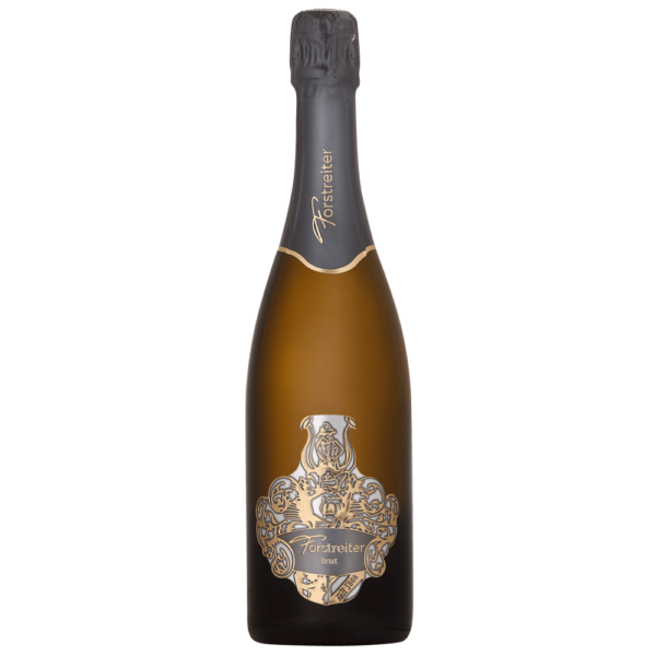 Brut Flasche von Forstreiter