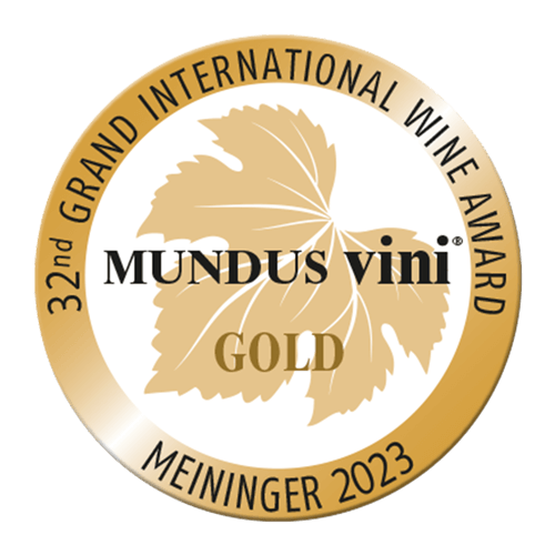 Mundus Vini 2024 Gold