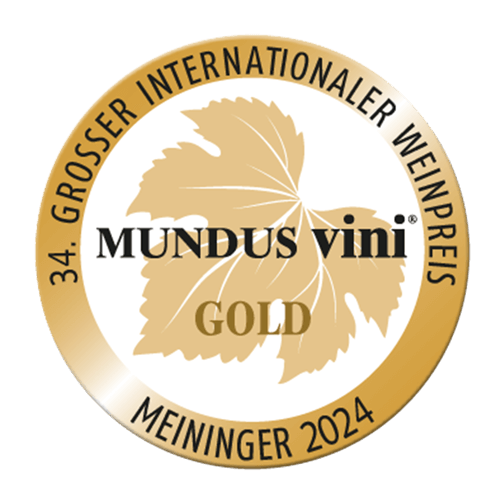 Mundus Vini 2024 Gold