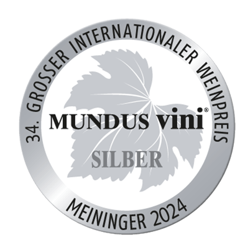 Mundus Vini 2024 Silber