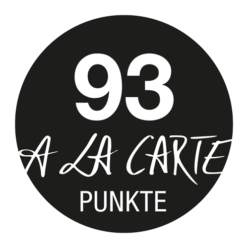 a la Carte 93 Punkte