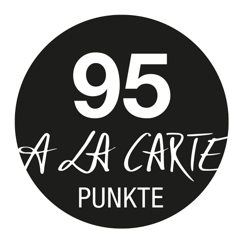 a la Carte 95 points