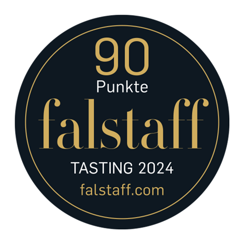 90 Falstaff Punkte