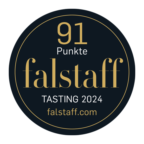 91 falstaff points