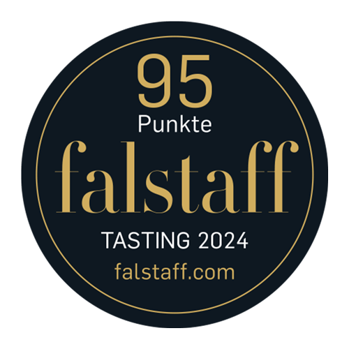 95 falstaff points