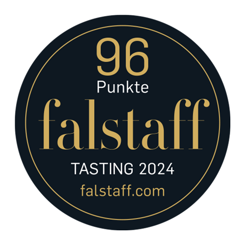 96 falstaff points